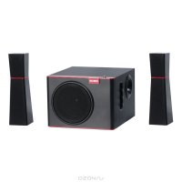  SVEN MS-1000 2.1 Black (2x15W +Subwoofer 30W)