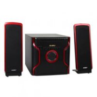  SVEN MS-1040 2.1 Black (2x15W+ Subwoofer 30W)