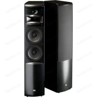    JBL LS60, black