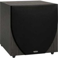  Velodyne EQ-Max 8, black