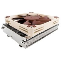  () Noctua , AM2, AM2+, AM3/ AM3+/ FM1, FM2 4-pin PWM ( NH-L9A ) +