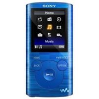 Sony NWZ-E384 Black MP3  