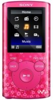 Sony NWZ-E384 Pink MP3  