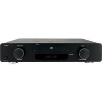 CD  Tangent EXEO CDP, black