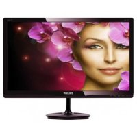  22" Philips 227E4QSD (10/62) - IPS LED 1920x1080 20000000:1 250cd/m2 14ms DVI V