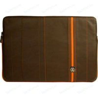  Crumpler Le Royale 17"W dark brown (ROY17W-001)