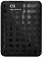    Western Digital WDBZZZ5000ABK-EEUE My Passport Essential 2.5"" USB 3.