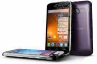   Alcatel OneTouch M"Pop 5020D Aubergine