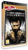   Sony PSP X-Men Origins: Wolverine