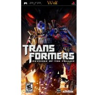   Sony PSP Transformers: Revenge of the Fallen (Essentials)"