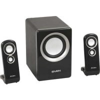  SVEN MS-908 2.1 28w RMS Black