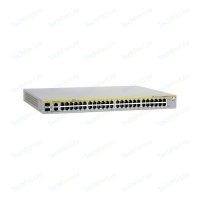  Allied Telesis (AT-8000S/48) 48 Port Stackable Managed Fast Eth+Two 10/100/1000T / SFP