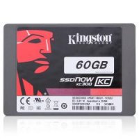   SSD 60GB Kingston KC300 Series [2.5" SKC300S37A/60G read 525MB/s write 500M