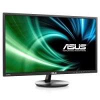  23.8" Asus VN248H black (LED, LCD, Wide, 1920 x1080, 5 ms , 170/160, 250 cd/m, 80`000`000: