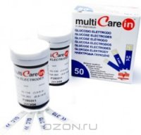 - MultiCare Glucose 50 .