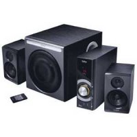  Edifier C3 2.1 (18W + 2x8W RMS) wood black