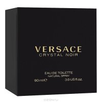 Versace Crystal Noir     90 