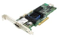 Adaptec ASR-6445 SGL  SAS 2270200-R (PCI-E v2 x8, LP,SAS 6G, RAID..., 8port(intSFF8087+ext