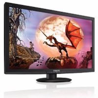  27" Philips 273E3SB/00 E-line 1920x1080   5ms   D-SUB + DVI-D    