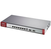 ZyXEL (ZyWALL USG 300) Network Security (7port DMZ/WAN/LAN 10/100/1000 Mbps, 2xUSB, RS232, 2