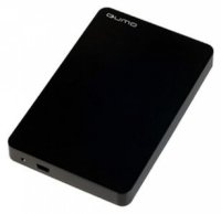    2.5" QUMO Portable HDD 500 Gb iQA series iQA500b USB2.0 