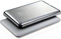 500GB   2.5" 3Q (3QHDD-U247H-HE500) Glaze Rubber Hairline USB2.0, Grey