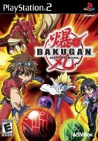   Sony PS2 Bakugan:Battle Brawlers"