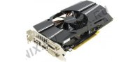  2Gb (PCI-E) DDR-5 Sapphire (RADEON HD7790 OC Ver.) (RTL) DualDVI+HDMI+DP+Crossfire