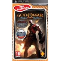   Sony PSP God of War:   (Essentia