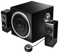  EDIFIER S330D 2.1 Black (2x8W +Subwoofer 36W, , )