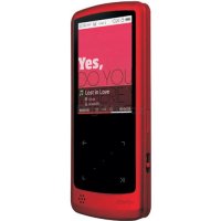 8Gb  Cowon iAudio 9 (i9-8G-RD) Red (A/V Player, FM, ., 8Gb, LCD 2", USB2.0, Li-Pol)