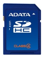 A-Data AUSDH32GCL4-R   32GB micro SDHC Class4  