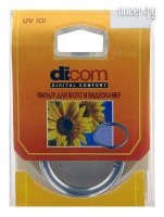  Dicom UV (0) 52mm 