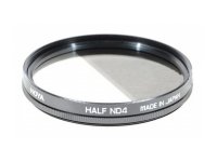  HOYA HALF ND x4 52mm 76082