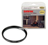  Sunpak UV (Haze) 55mm 