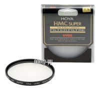  HOYA Super HMC UV (0) 62mm 75710