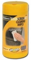 Fellowes Screen Cleaning Wipes   , , 100  (FS-99703)