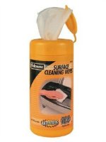 Fellowes Multi Surface Cleaning Wipes    , , 100  (FS-99715)