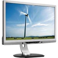  21.5" Philips 221P3LPYES/00 Silver-Black TN LED 5ms 16:9 DVI M/M 20M:1 250cd