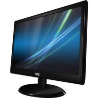  AOC 18.5" E950Sw/01 Black TN LED 5ms 16:9 50M:1 250cd