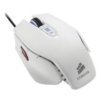  Corsair Vengeance M65 FPS Laser Gaming Mouse Arctic White