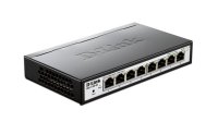    D-Link DGS-1100-08  8  10 / 100 / 1000  / 