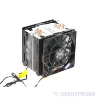  () Cooler Master Hyper 412 Slim S775, S1155/1156, S1366, S2011, AM2, AM2+,