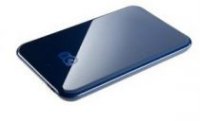 3Q 3QHDD-U265-DD1000    2.5"" 3Q Portable HDD external 1000 GB, blue&am