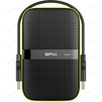 3Q 3QHDD-U265-GG1000    2.5"" 3Q Portable HDD external 1000GB, green&