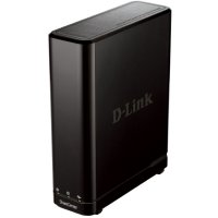 D-link DNS-315   1  SATA HDD 3.5", 1xUTP Gigabit, 1xUSB 2.0