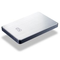    2.5" 1.0Tb USB 3.0 3Q Alu-mini 3QHDD-T223M-SB1000 Gray