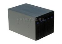 Procase H3-305SATA3  5 SATAII/SAS 6G hotswap mobie rack module (3x5,25)