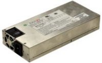 Supermicro PWS-281-1H   (1U 280W, Single, 24-pin/ 811, 812, 813, 512 cassic)