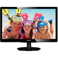  Philips 226V4LSB2/62(10)WLED;1920X1080(16:9);0,248mm;5ms;16,7m;200cd/m2;10 :1;DVI-D,D-Sub;B